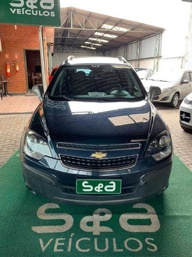 Imagem 2 de 10 de Chevrolet Captiva Sport 2.4 2016