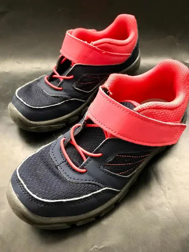 Tenis infantil quechua sales