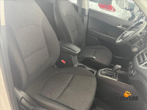 Hyundai Creta 1.6 16V FLEX ACTION AUTOMÁTICO