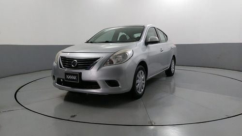 Nissan Versa 1.6 SENSE TM AC