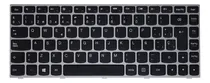 Comprar Teclado Para Lenovo Ideapad 300-14ibr 300-14isk 500-14acz