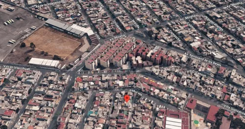 En Lindavista, Zona Centrica