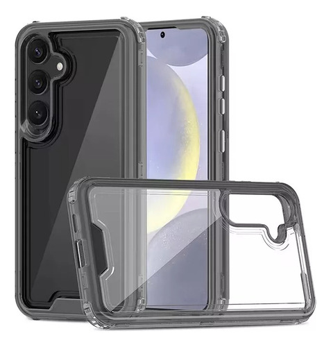 -funda Protector Uso Rudo 3 En 1 Para Samsung .