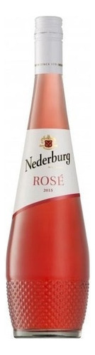Vinho Rosé Sul-africano 750ml Nederburg