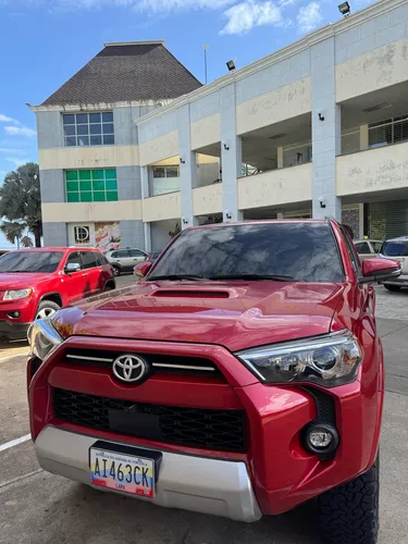 Toyota 4runner Trd Off