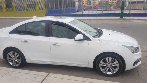 Chevrolet Cruze Sedan 1.8 Ls At