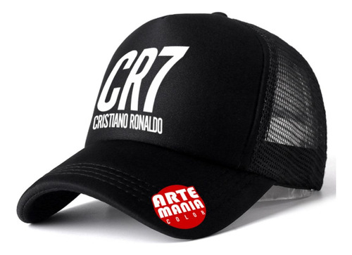 Gorra Cristiano Ronaldo Cr7