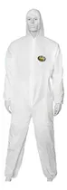 Comprar Mameluco Tyvek Descartable S110 Steelpro Set X3