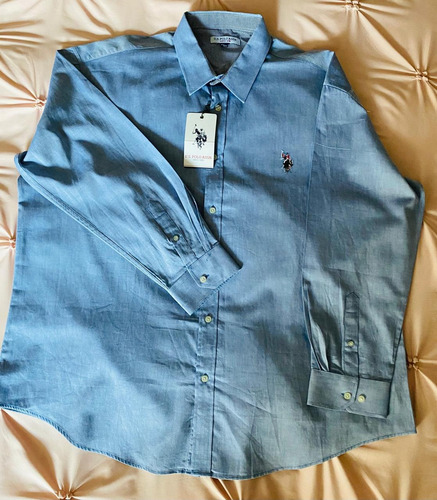 Camisa De Hombre Marca Polo