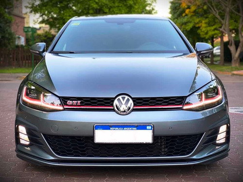 Volkswagen Golf 2018 2.0 Gti Tsi App Connect