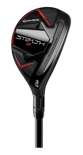 Hibrido Taylormade Stealth 2 Golflab