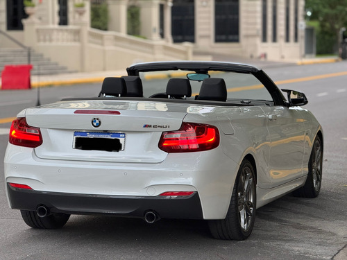 BMW Serie 2 3.0 240i M Package Cabrio