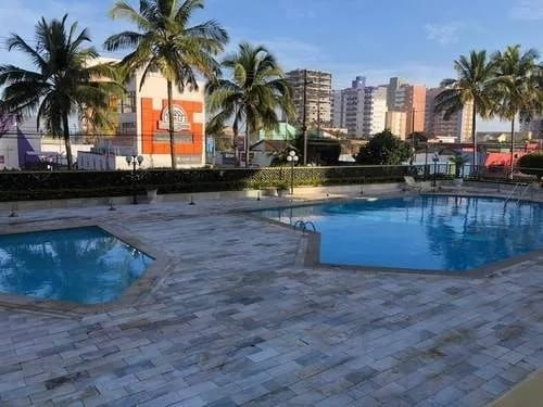 Imagem 11 de 13 de 3809 - Apartamento No Golden Centro De Mongaguá 3 Dormitório