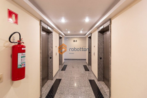 Imagem 9 de 10 de Conjunto Para Alugar, 35 M² Por R$ 2.100,00/mês - Cerqueira César - São Paulo/sp - Rb3777