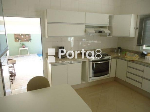 Imagem 6 de 15 de Casa Em Condominio - Parque Residencial Damha - Ref: 6164 - V-ca0609