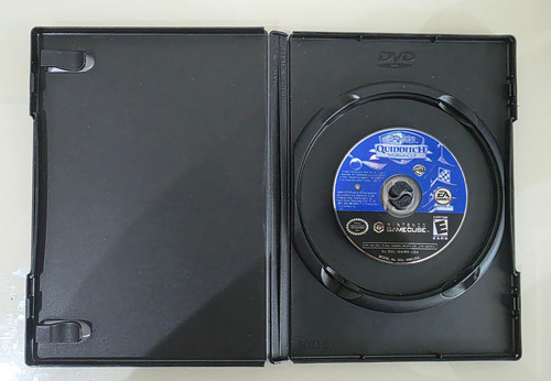 Harry Potter: Quidditch World Cup - Game Cube Físico (Usado)