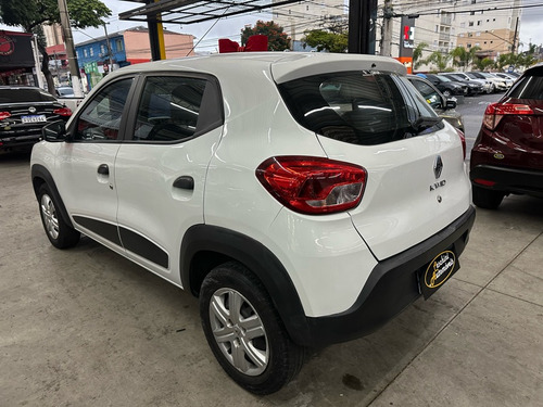 Renault Kwid Zen 1.0 12v SCe (Flex)