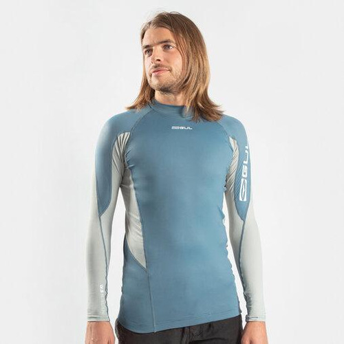 Polera Xola Uv Protection L/s Gul 