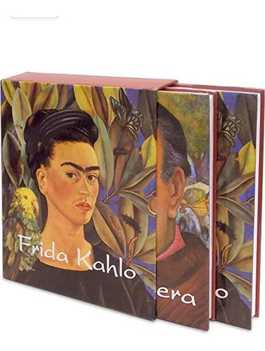 Libros Frida Kahlo Y Diego Rivera 