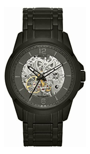 Relic Men's Zr12110 Automatic Black Watch