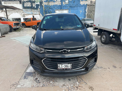 Chevrolet Trax 1.8 Ls Mt