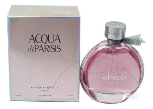 Acqua Di Parisis Reyane Tradition 100ml Para Dama