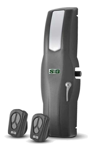 Imagen 2 de 2 de Motor de portón residencial SEG Tork Lock 220V 50Hz Con Cerradura