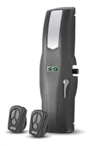 Comprar Motor De Portón Levadizo Seg Tork 400kg 2 Controles