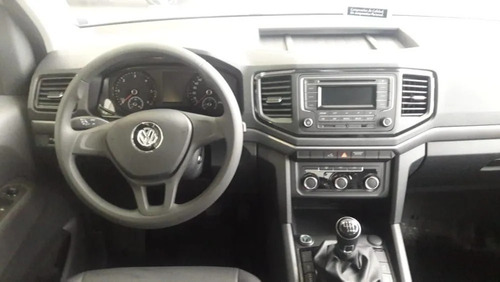 Imagen 16 de 18 de Volkswagen Amarok 2.0 Cd Tdi 140cv Trendline 4x2 Manual 0 Km