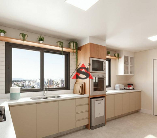 Apartamento Com 4 Dormitórios À Venda, 184 M² Por R$ 2.250.000,00 - Perdizes - São Paulo/sp - Ap40676