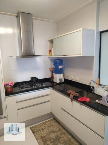 Imagem 11 de 30 de Apartamento Com 3 Dormitórios À Venda, 100 M² Por R$ 1.350.000,00 - Moema - São Paulo/sp - Ap3846