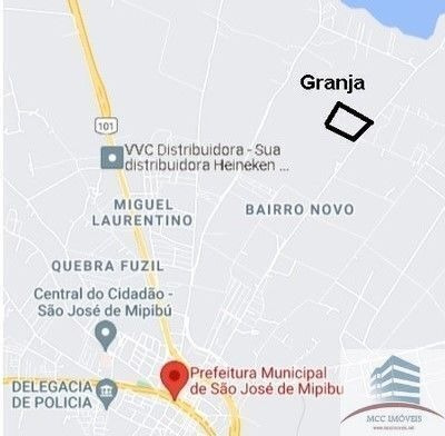 Imagem 3 de 14 de Granja A Venda Lagoa Do Bonfim