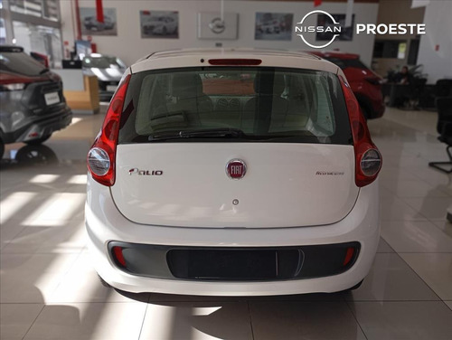 Fiat Palio 1.0 MPI ATTRACTIVE 8V FLEX 4P MANUAL