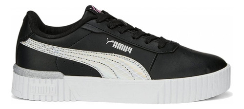 Tenis Para Dama Color Negro Puma 