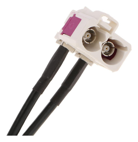 Auto Car Radio Adaptador 35cm De