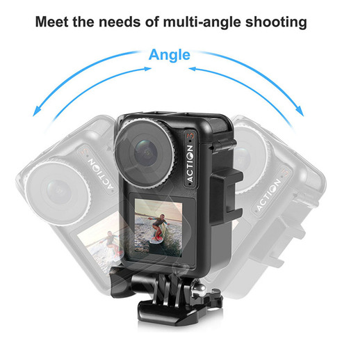 B Carcasa Protectora Para Dji Osmo Action 4/3