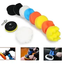 Comprar Kit De Pulido Para Taladros 11 Piezas Auto Fix Esponjas