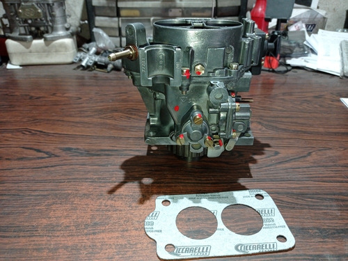 Recambio Carburador Solex Citroen Ax, Bx, Zx, Berlingo 1.4 (Usado)