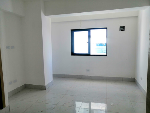 Apartamento En Alquiler En Naco. Nuevo A Estrenar, Con Linea Blanca