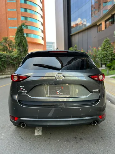 Mazda CX-5 2.5 Grand Touring 4X4 At