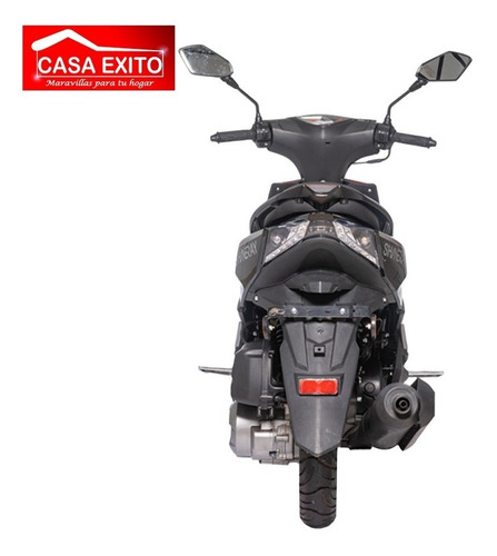 Imagen 6 de 6 de Moto Shineray Jedi 150cc Año 2022 Color Ne/ Ro 0 Km