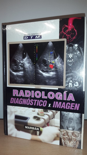 Radiologia Diagnostico Por Imagen Dtm Marban Tapa Dura