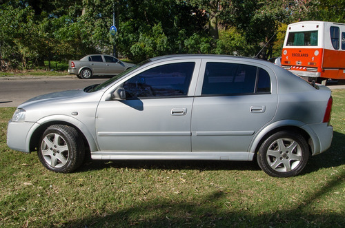 Chevrolet Astra
