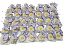 Comprar 20 Bolsitas + Jaboncitos Margaritas Y Sticker Personalizado