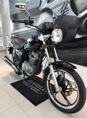 Imagem 1 de 12 de Haojue | Chopper Road 150cc | 2021/2022 0km