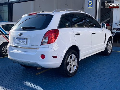 Chevrolet Captiva 2.4 SIDI ECOTEC 16V GASOLINA 4P AUTOMÁTICO