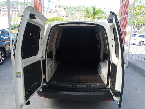 Imagen 8 de 15 de 2018 Volkswagen Caddy Cargo