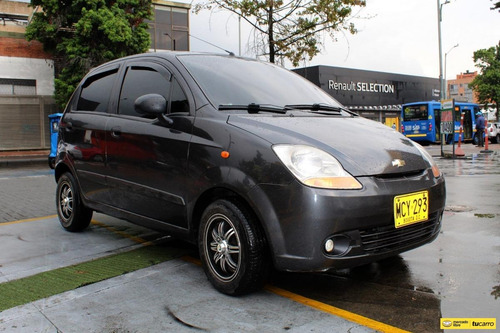 Imagen 3 de 25 de Chevrolet Spark Lt