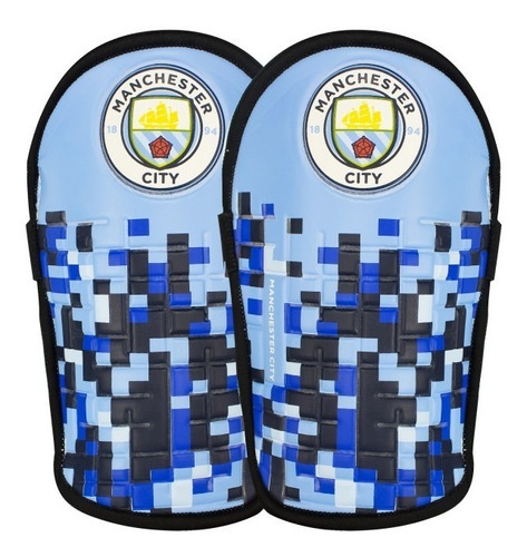 Canilleras De Fútbol Manchester City 2.0 Drb