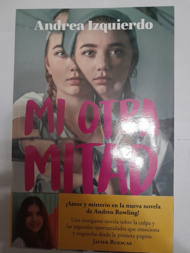 Mi Otra Mitad - Andrea Izquierdo